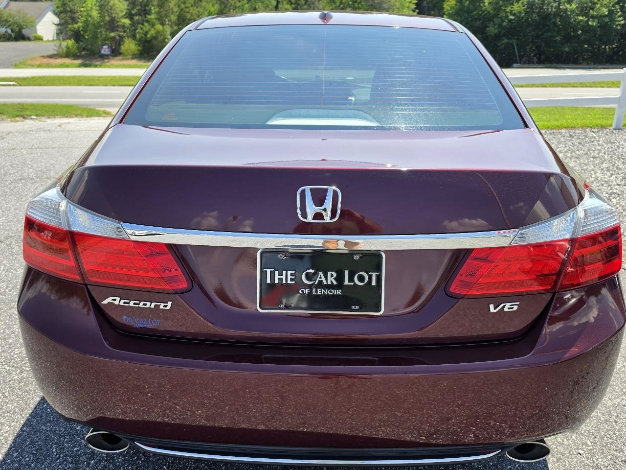 Used 2013 Honda Accord EX-L image 5
