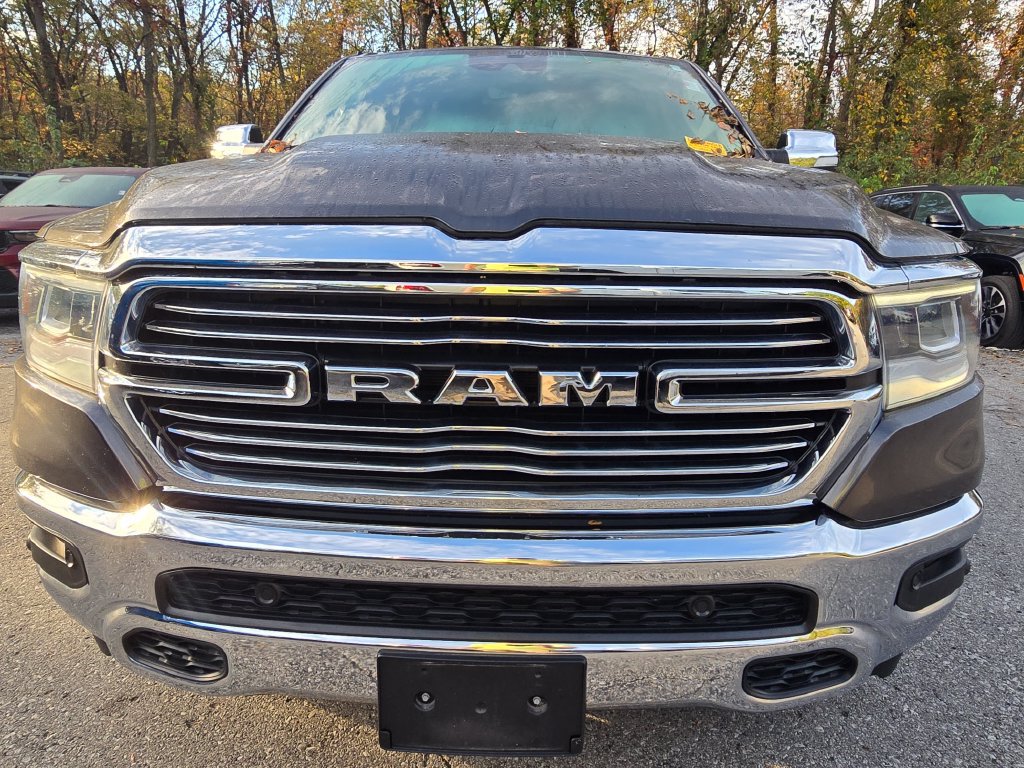 Used 2021 RAM 1500 Laramie AWD/4WD image 13