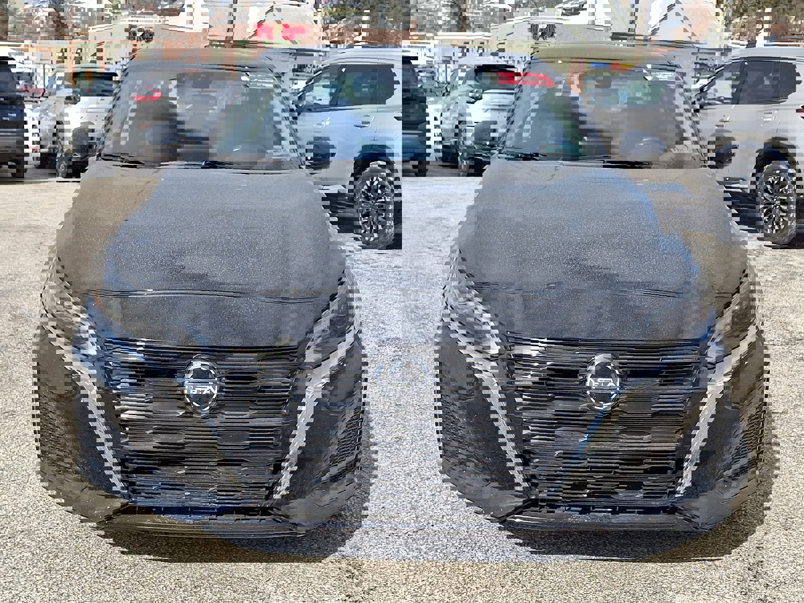 Used 2024 Nissan Altima 2.5 SV w/ SV Premium Package image 2