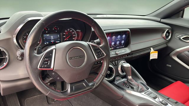 Certified 2023 Chevrolet Camaro LT w/ Technology Package image 9