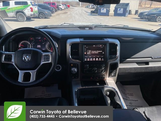 Used 2017 RAM 1500 Laramie w/ Convenience Group image 20