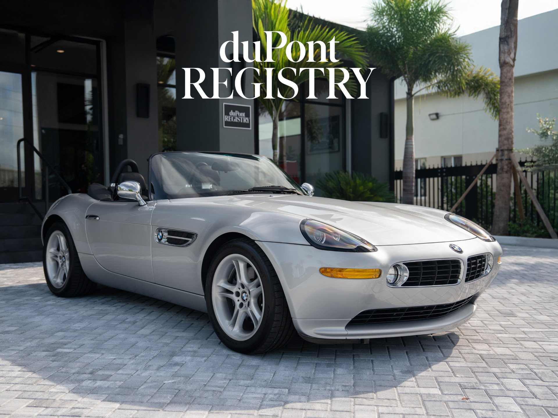 Used 2002 BMW Z8