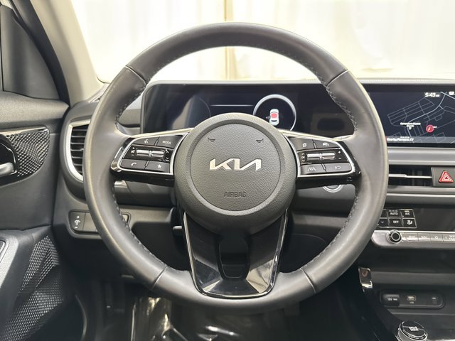 Used 2026 Kia Seltos EX w/ EX Sunroof Package image 16