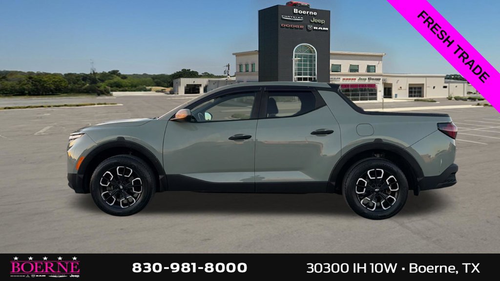 Used 2023 Hyundai Santa Cruz SEL AWD/4WD image 6