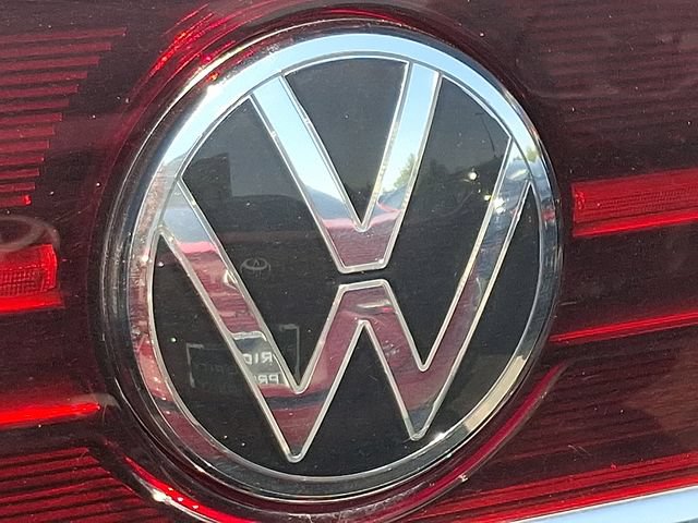 Used 2024 Volkswagen Atlas SE AWD/4WD image 7