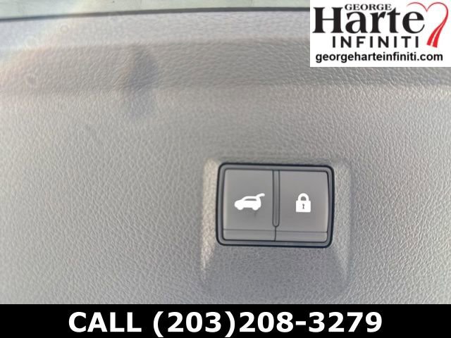 New 2026 INFINITI QX60 Luxe image 29