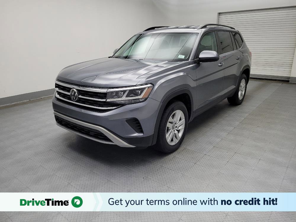 Used 2021 Volkswagen Atlas S FWD image 1