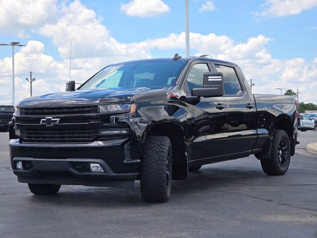Used 2021 Chevrolet Silverado 1500 RST AWD/4WD image 18