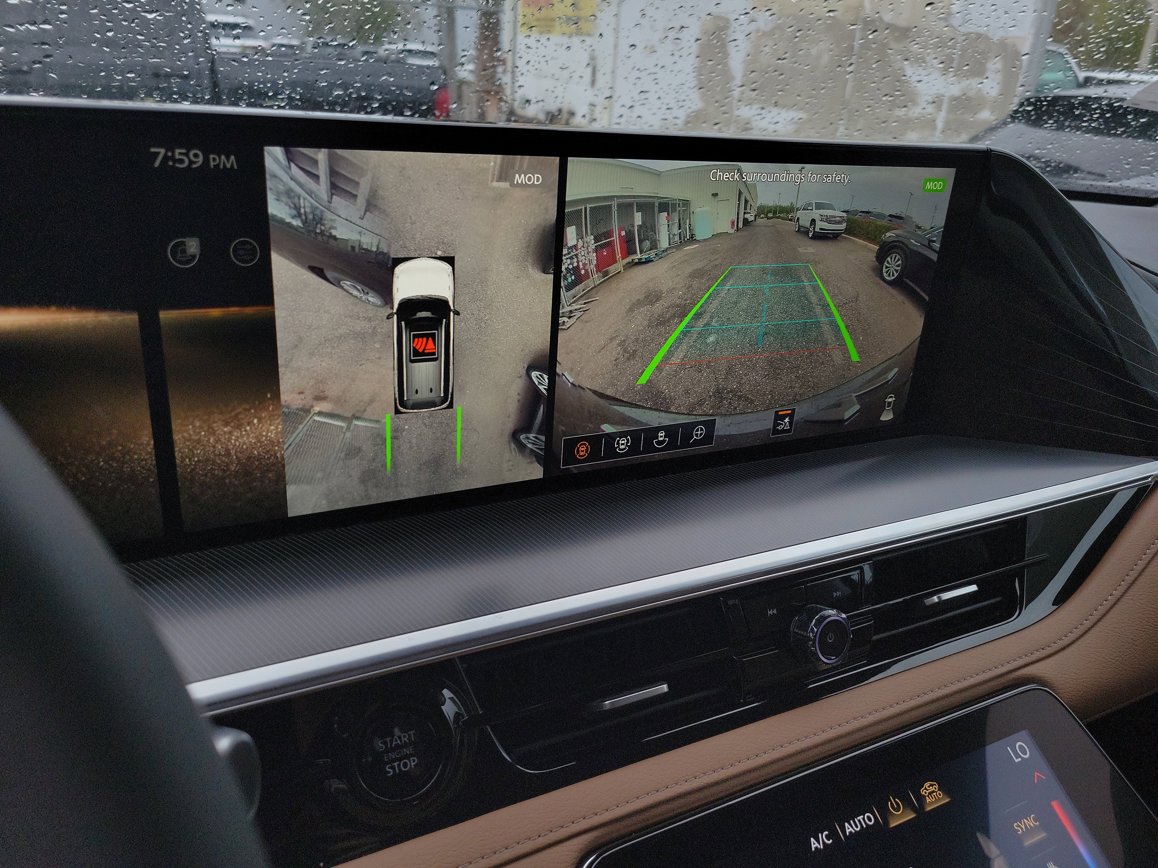 New 2026 INFINITI QX80 Luxe w/ Cargo Package image 18