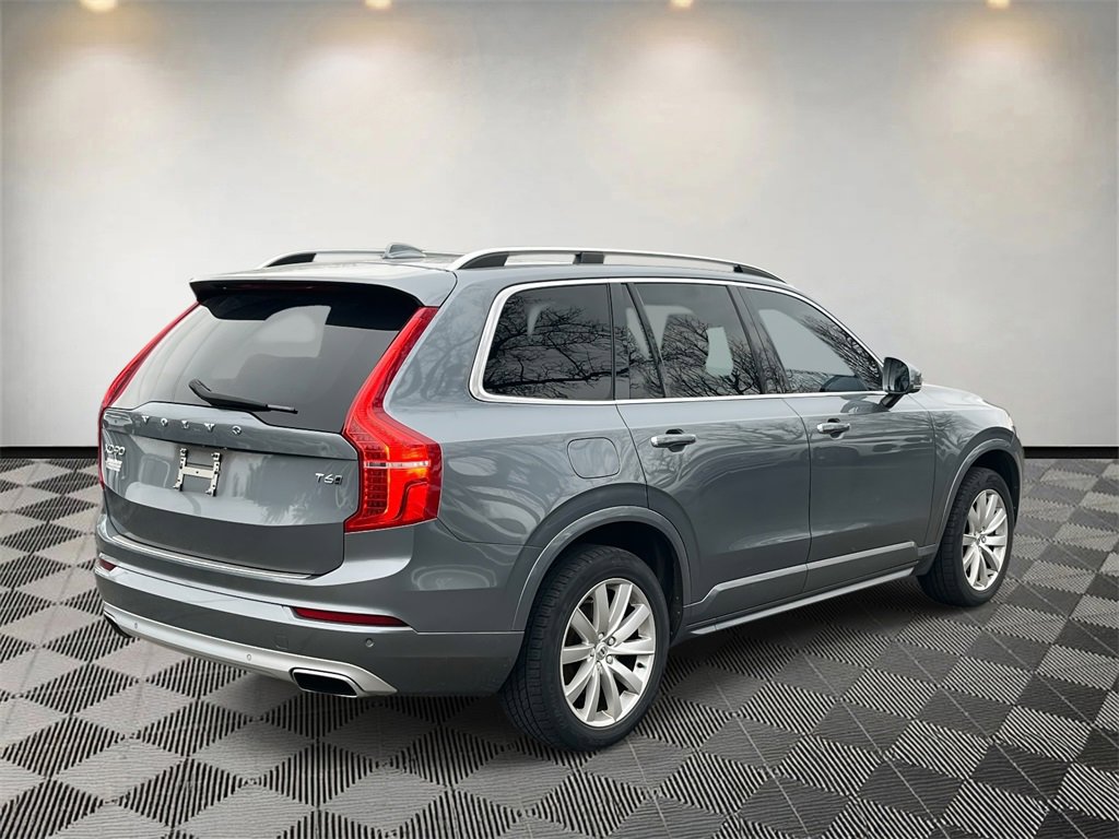 Used 2016 Volvo XC90 T6 Momentum w/ Momentum Plus Package image 3
