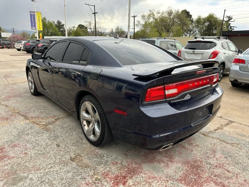 Used 2014 Dodge Charger SXT Plus RWD image 5