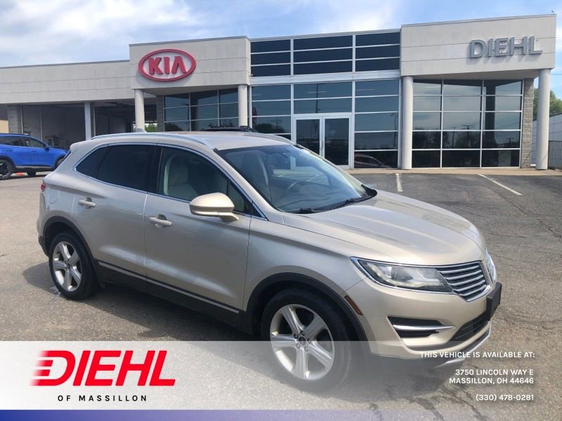 Used 2017 Lincoln MKC Premiere