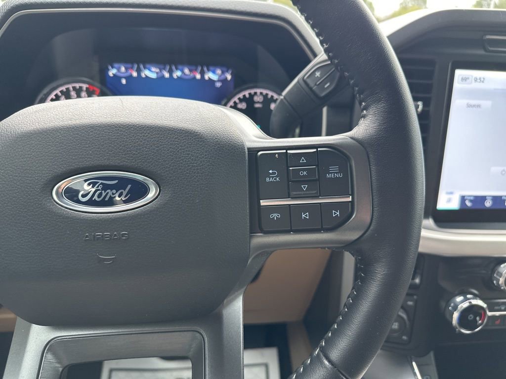 Used 2022 Ford F150 XLT w/ Equipment Group 302A High image 20