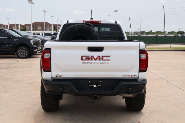 Used 2024 GMC Canyon AT4X w/ AT4X AEV Edition AWD/4WD image 6