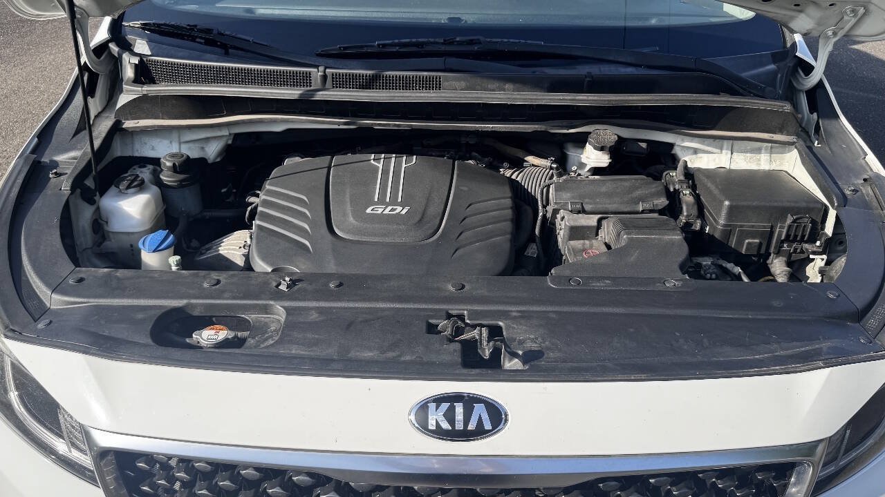 Used 2016 Kia Sedona LX w/ Option Group 020 FWD image 23