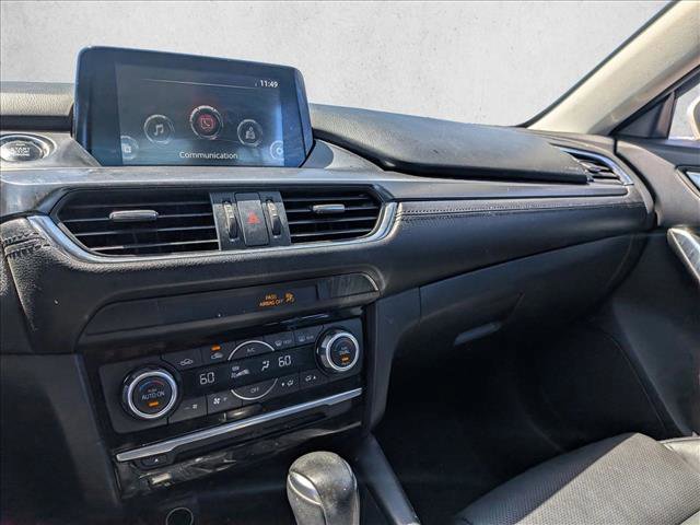 Used 2017 MAZDA MAZDA6 Touring FWD image 12