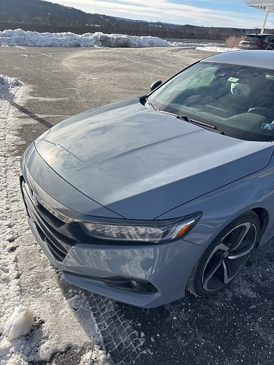 Certified 2022 Honda Accord Sport image 6