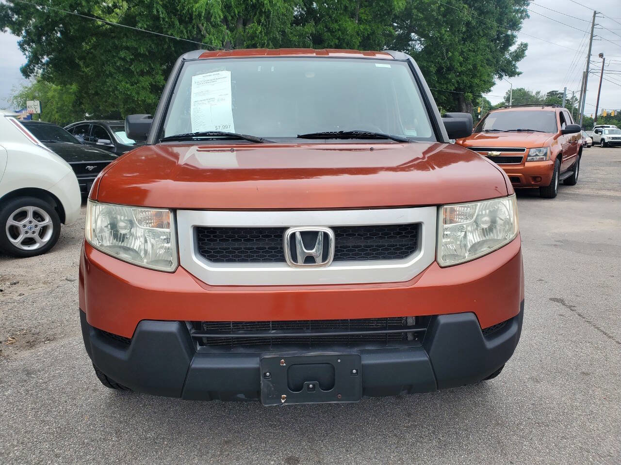 Used 2009 Honda Element EX image 2