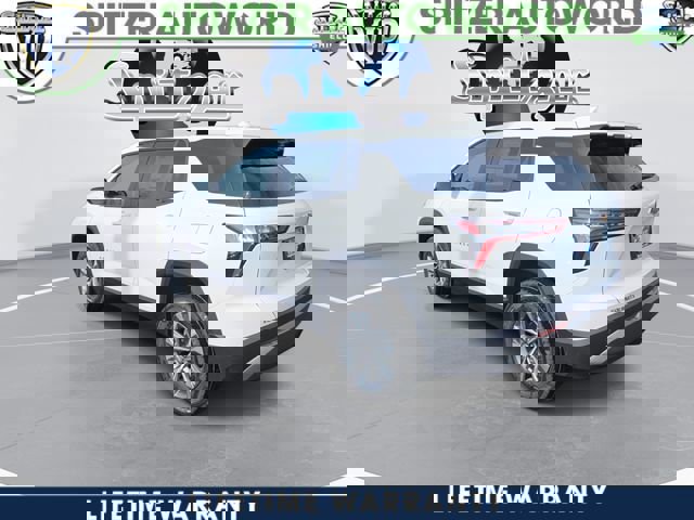 New 2026 Chevrolet Equinox LT w/ Convenience Package II image 6