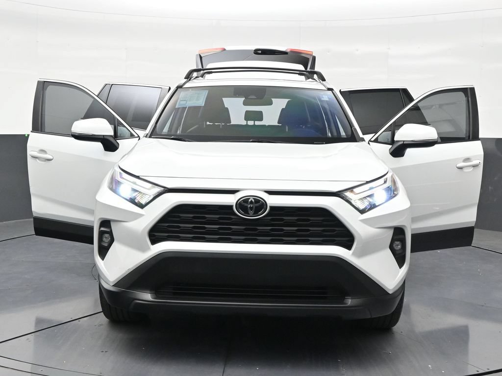 Used 2024 Toyota RAV4 XLE Premium w/ Weather Package FWD image 34