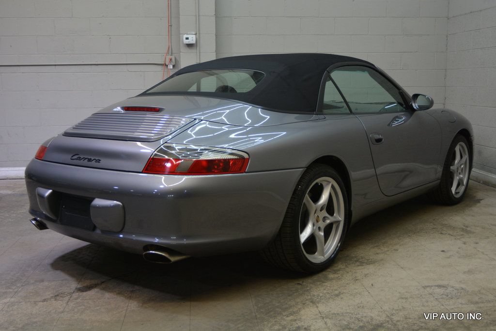 Used 2002 Porsche 911 Cabriolet image 6