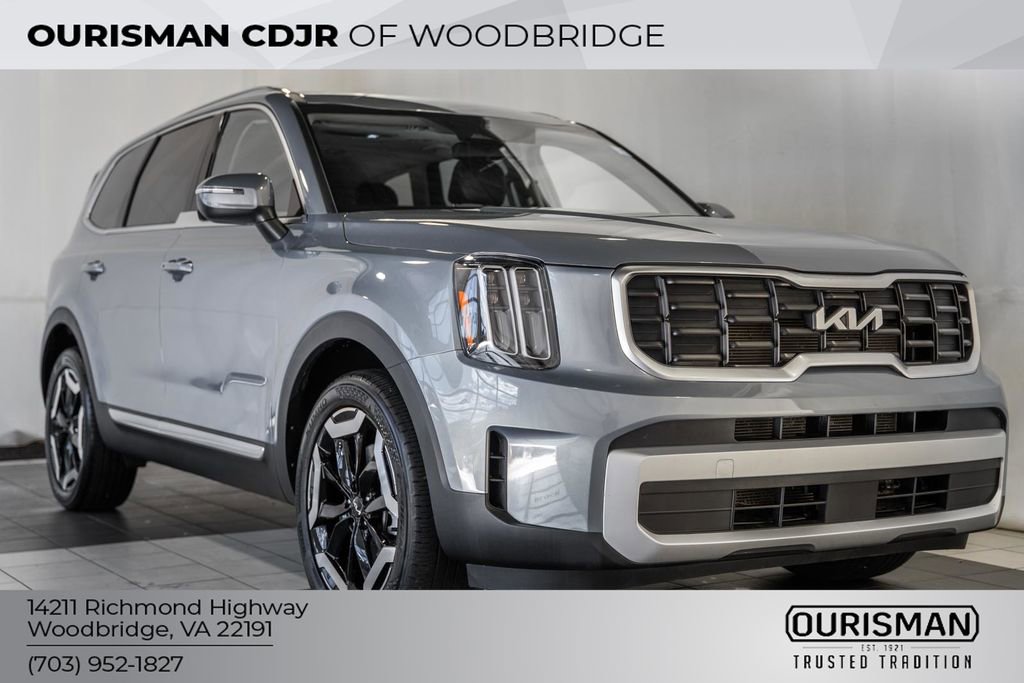 Used 2025 Kia Telluride S