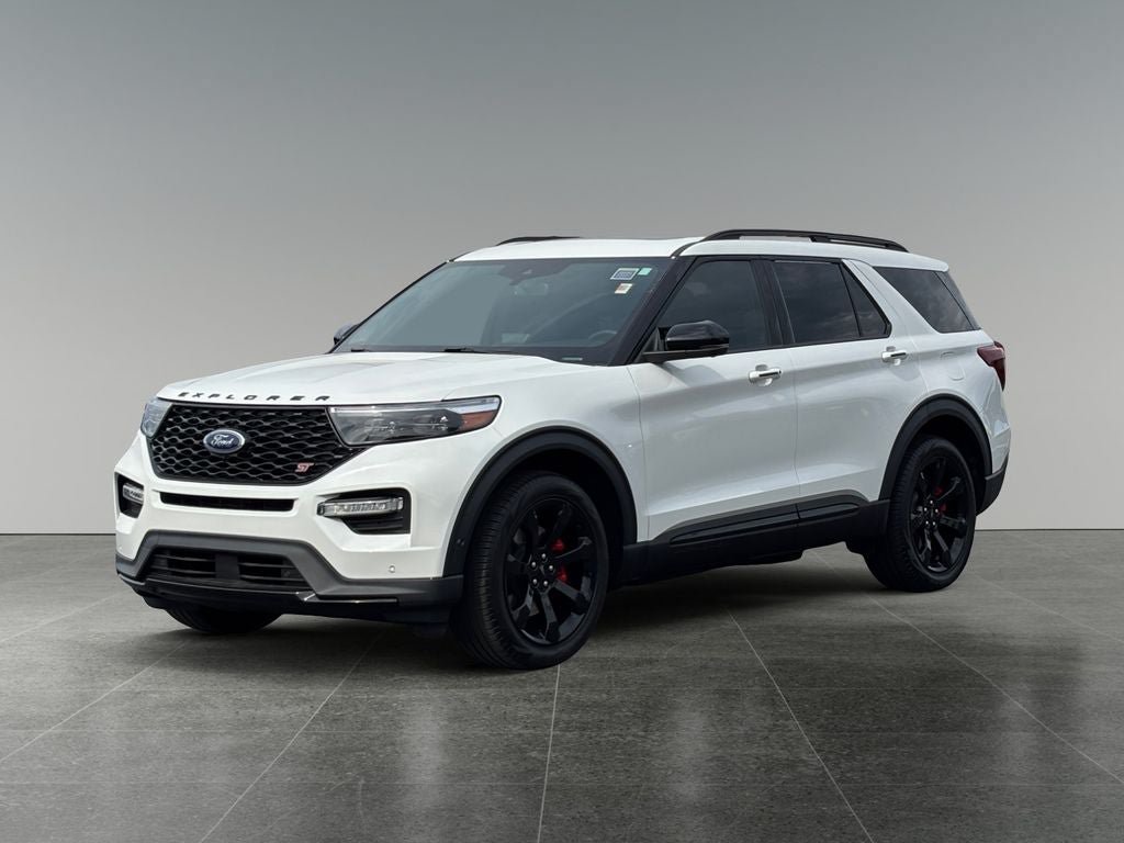 Used 2023 Ford Explorer ST w/ Equipment Group 401A AWD/4WD image 3