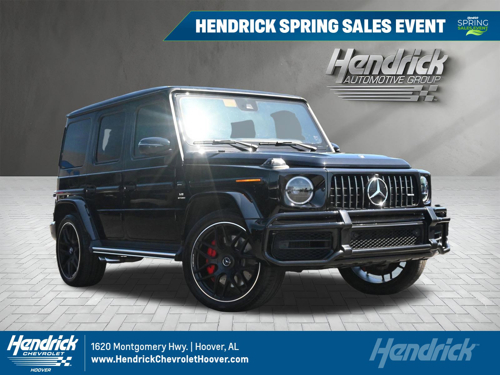 Used 2024 Mercedes-Benz G 63 AMG 4MATIC