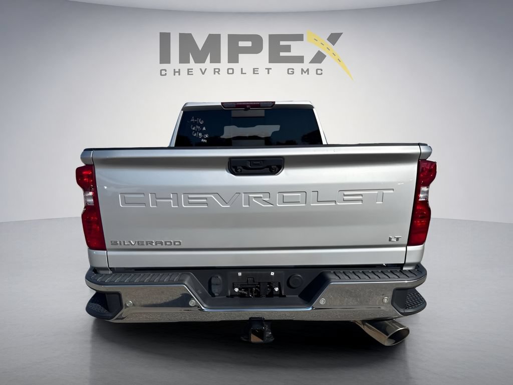 Used 2023 Chevrolet Silverado 2500 LT w/ Convenience Package RWD image 4