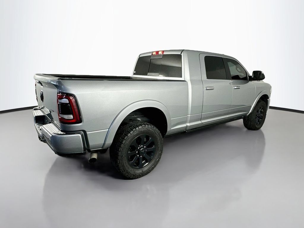 Used 2022 RAM 2500 Laramie AWD/4WD image 7
