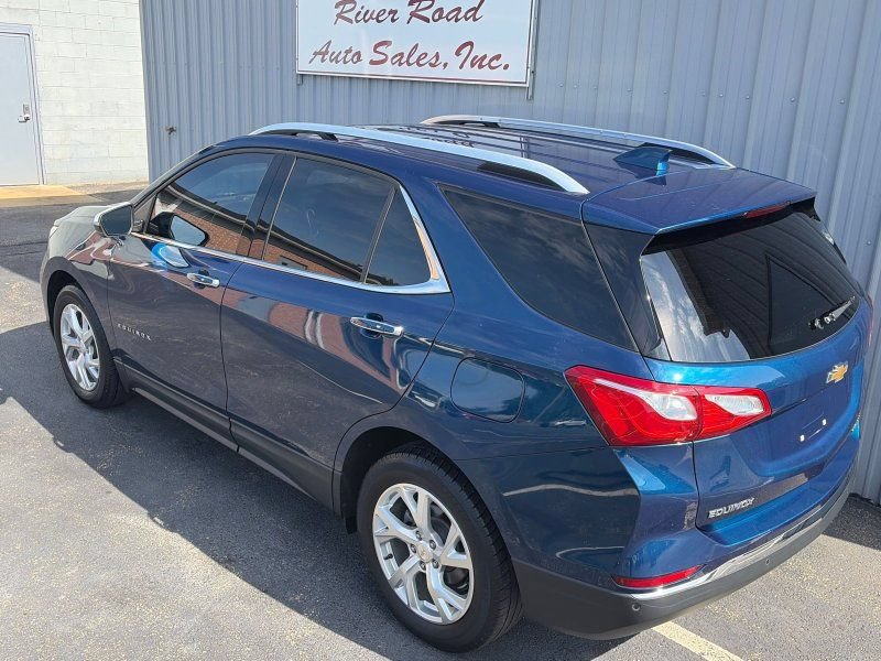 Used 2019 Chevrolet Equinox Premier w/ LPO, Floor Liner Package AWD/4WD image 11