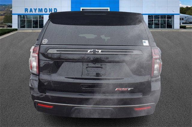 Used 2021 Chevrolet Tahoe RST w/ Luxury Package image 4