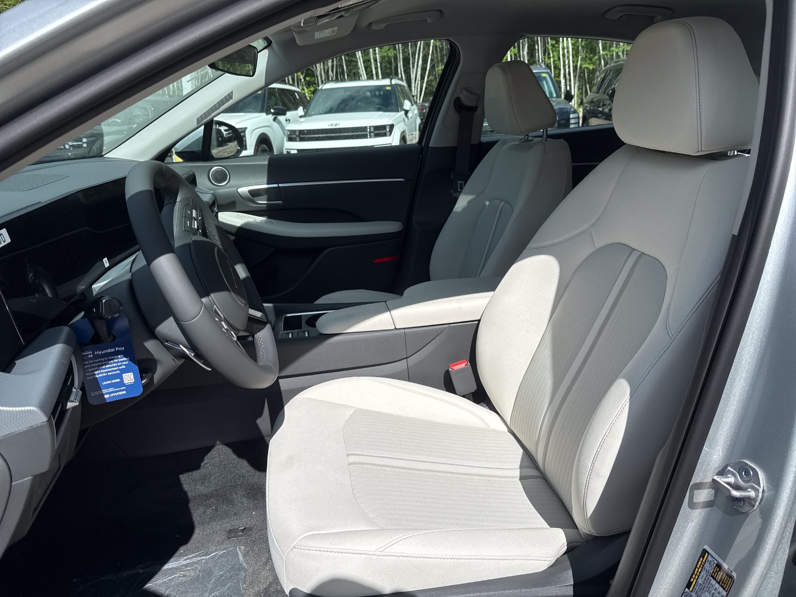 New 2026 Hyundai Sonata SEL AWD/4WD image 13