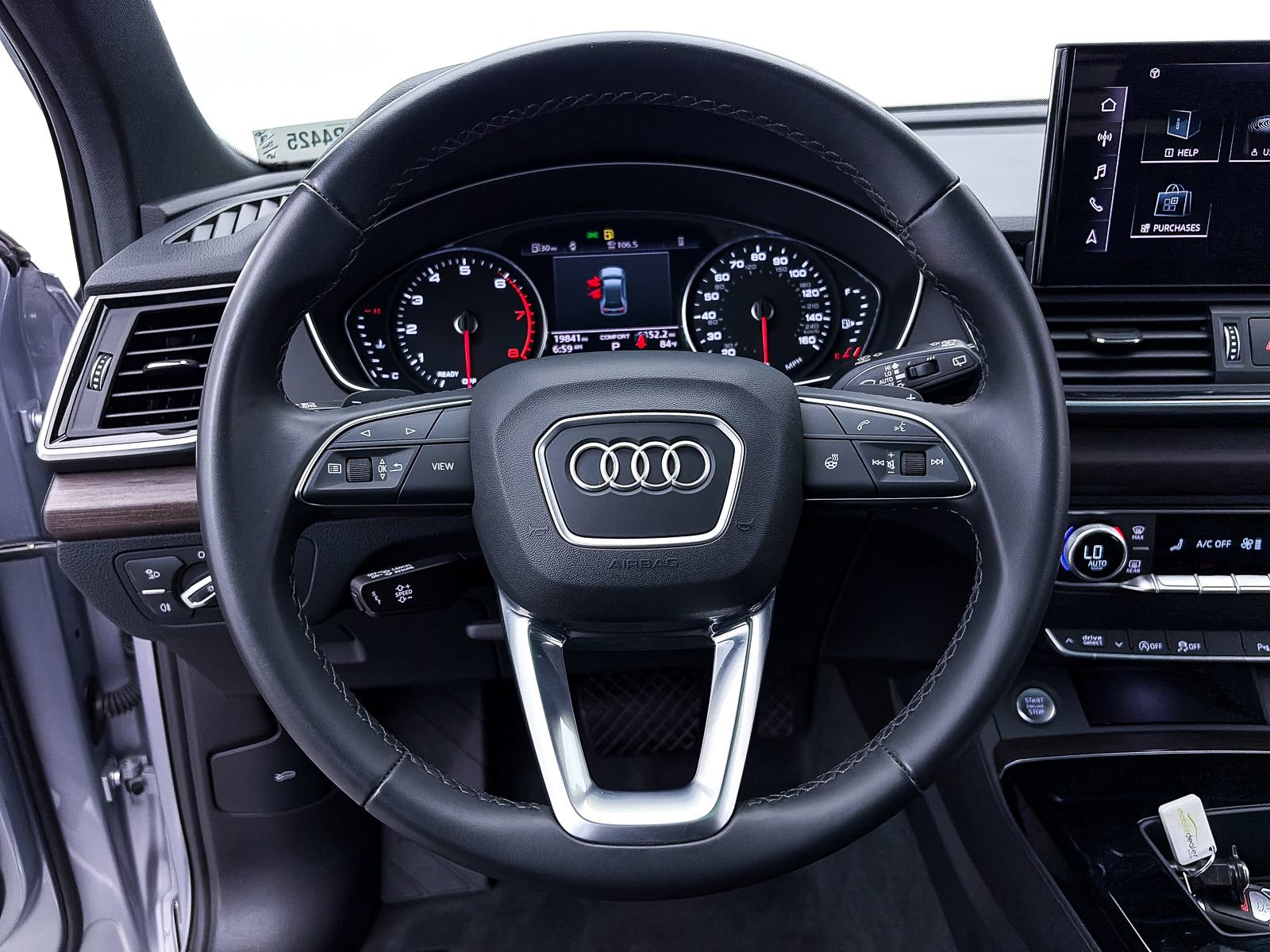 Used 2022 Audi Q5 2.0T Premium w/ Convenience Package AWD/4WD image 29