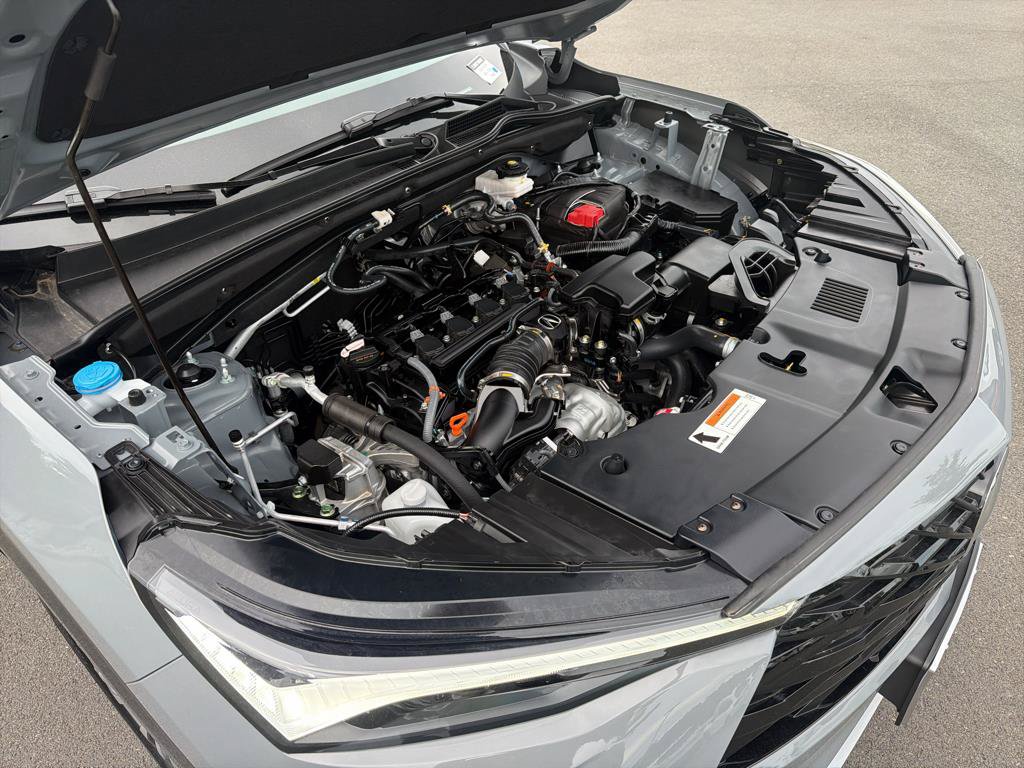 Certified 2025 Acura ADX AWD image 33