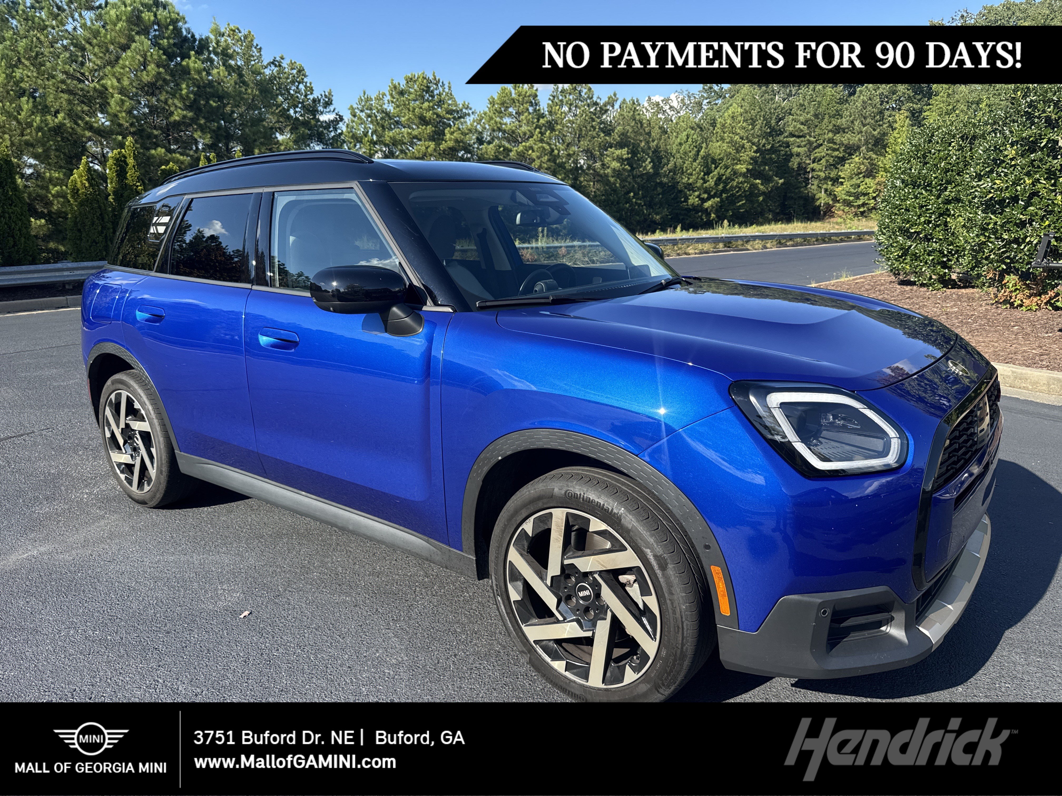 Used 2025 MINI Cooper Countryman S AWD/4WD image 1