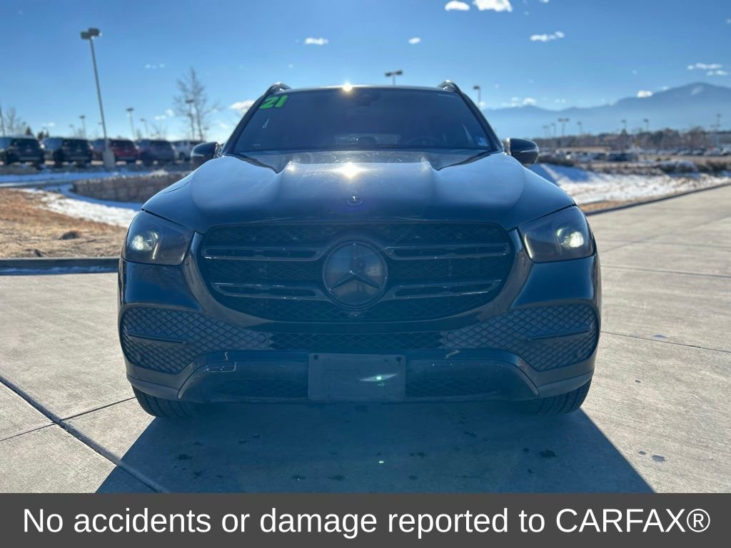 Used 2021 Mercedes-Benz GLE 350 video 2