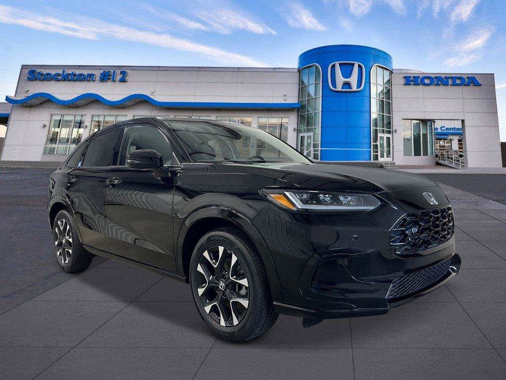 New 2027 Honda HR-V EX-L image 8