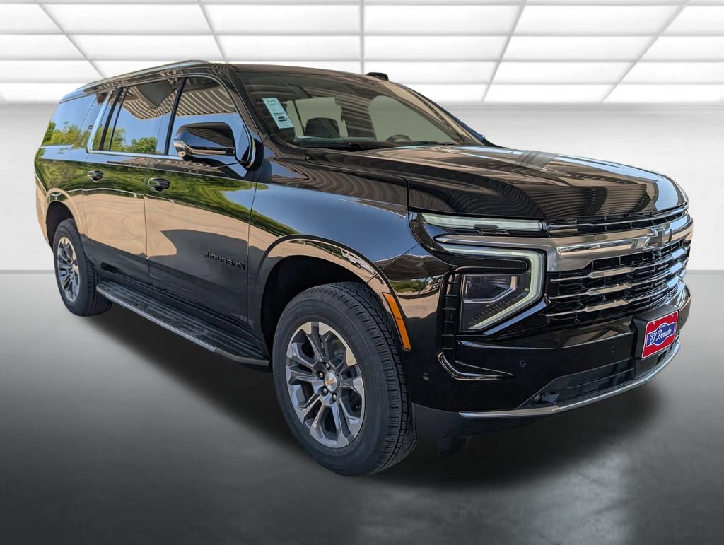 New 2026 Chevrolet Suburban LT w/ Comfort Package