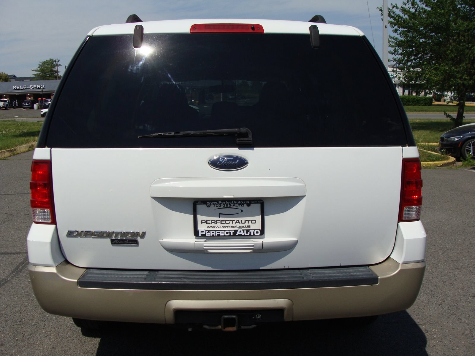 Used 2006 Ford Expedition Eddie Bauer AWD/4WD image 3