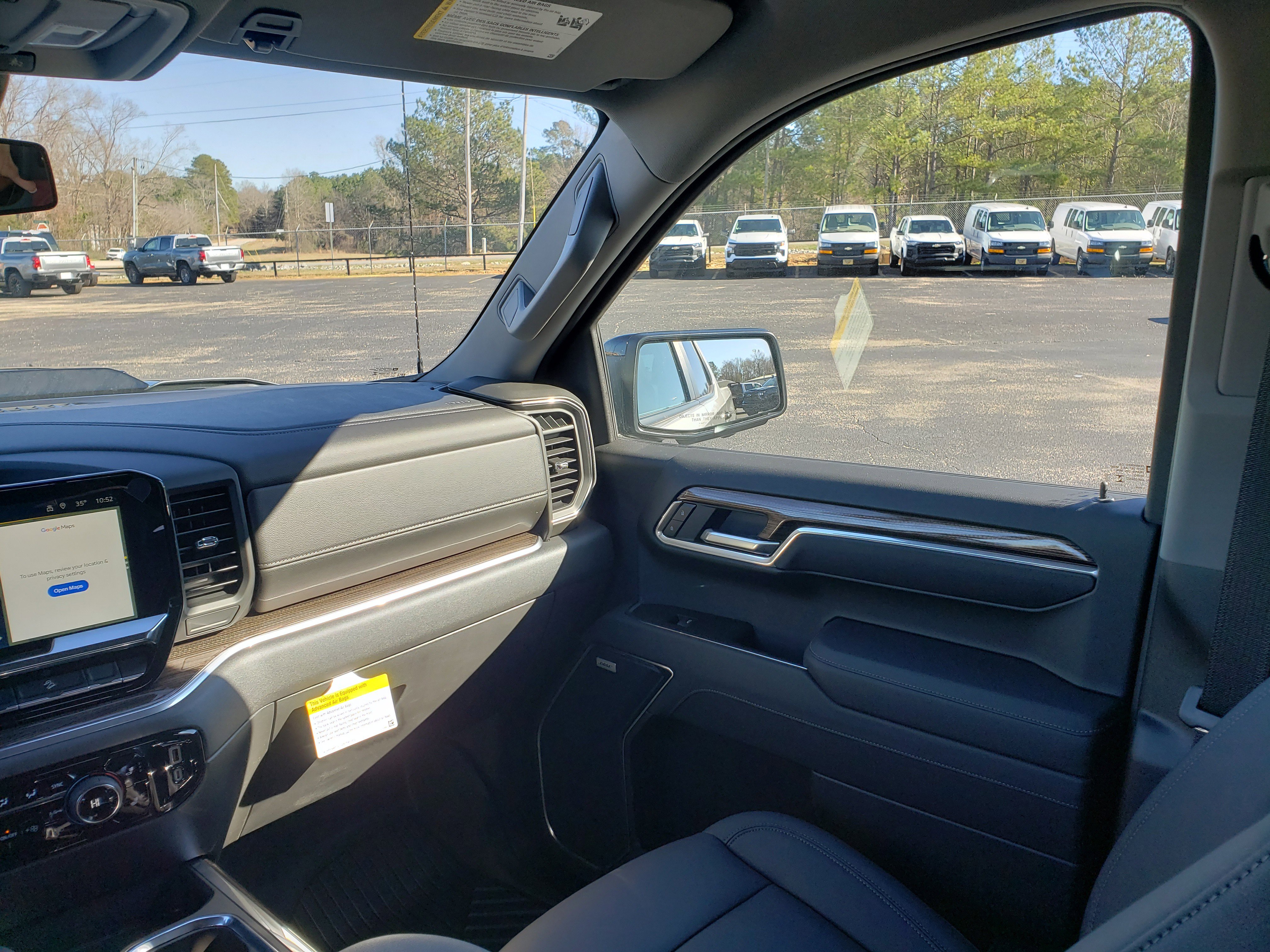 New 2026 Chevrolet Silverado 1500 LT Trail Boss w/ LT Trail Boss Premium Package image 36