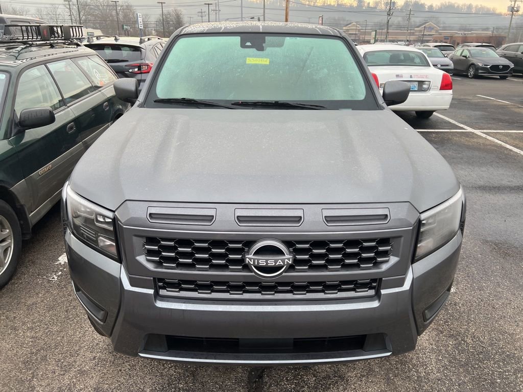 Used 2026 Nissan Frontier SV w/ All-Weather Content Package image 3