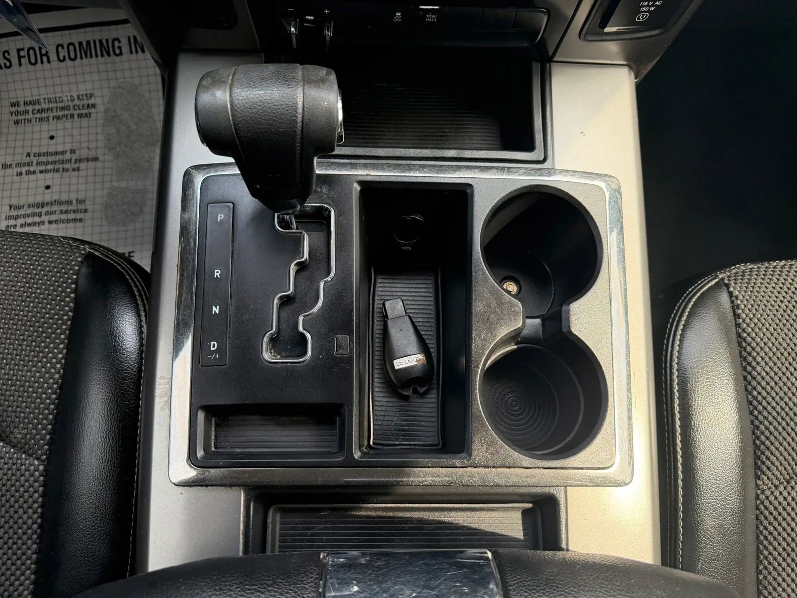 Used 2013 RAM 1500 Sport w/ Sport Premium Group image 17