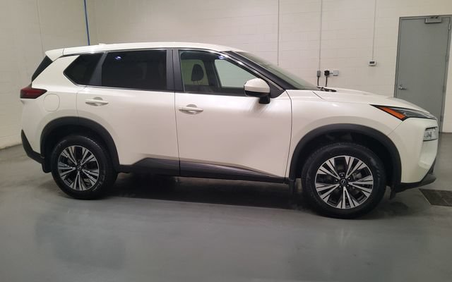Used 2023 Nissan Rogue SV AWD/4WD image 8