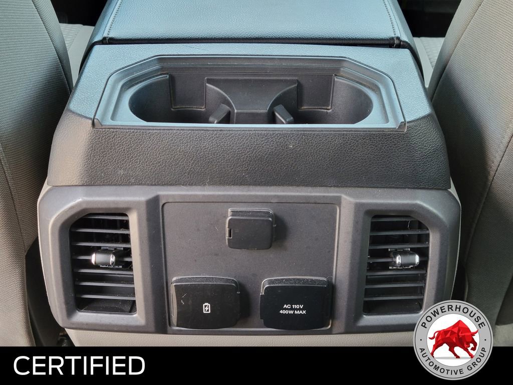 Certified 2018 Ford F150 XLT w/ Equipment Group 302A Luxury image 16