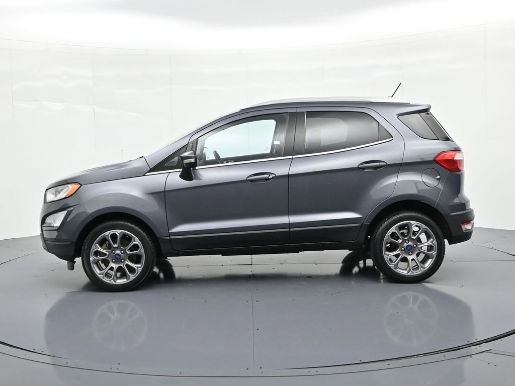 Used 2021 Ford EcoSport Titanium image 9