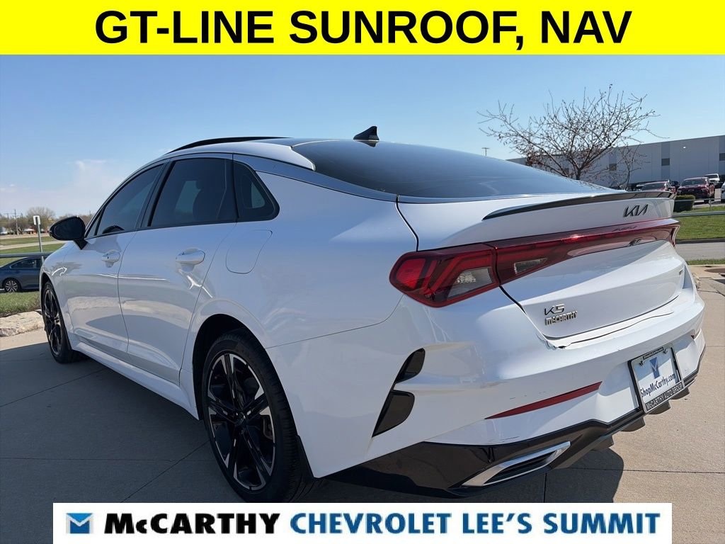 Used 2023 Kia K5 GT-Line image 15