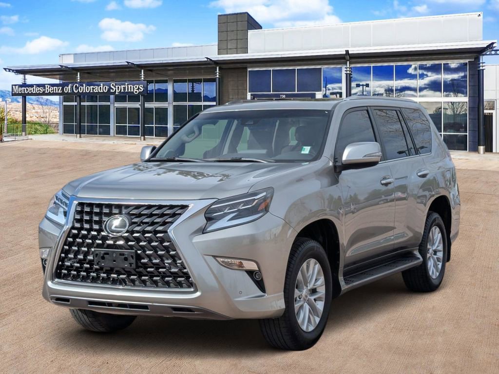 Used 2023 Lexus GX 460 Premium w/ Premium Plus Package AWD/4WD image 3