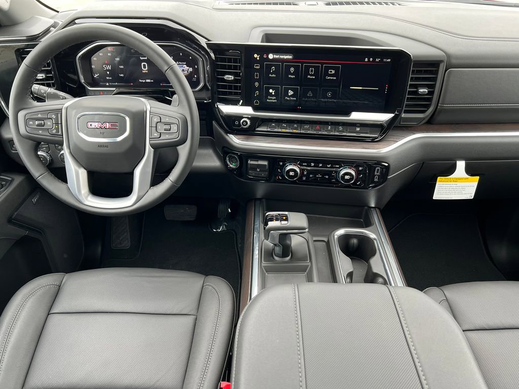 New 2026 GMC Sierra 1500 SLT w/ SLT Premium Plus Package image 4