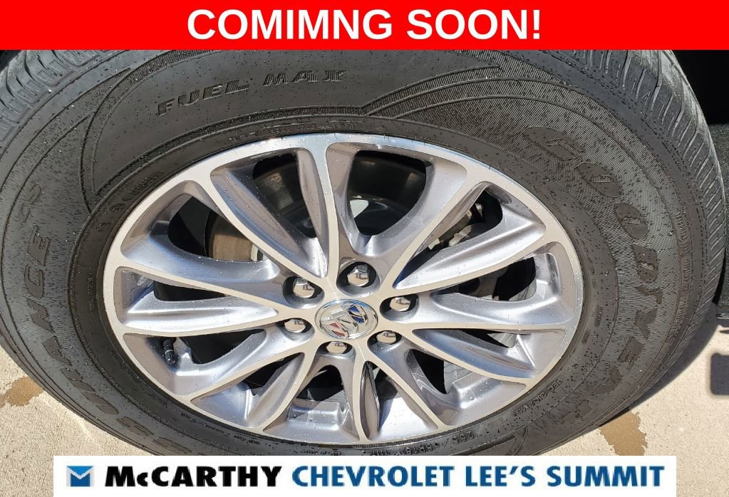 Used 2024 Buick Enclave Premium AWD/4WD image 5